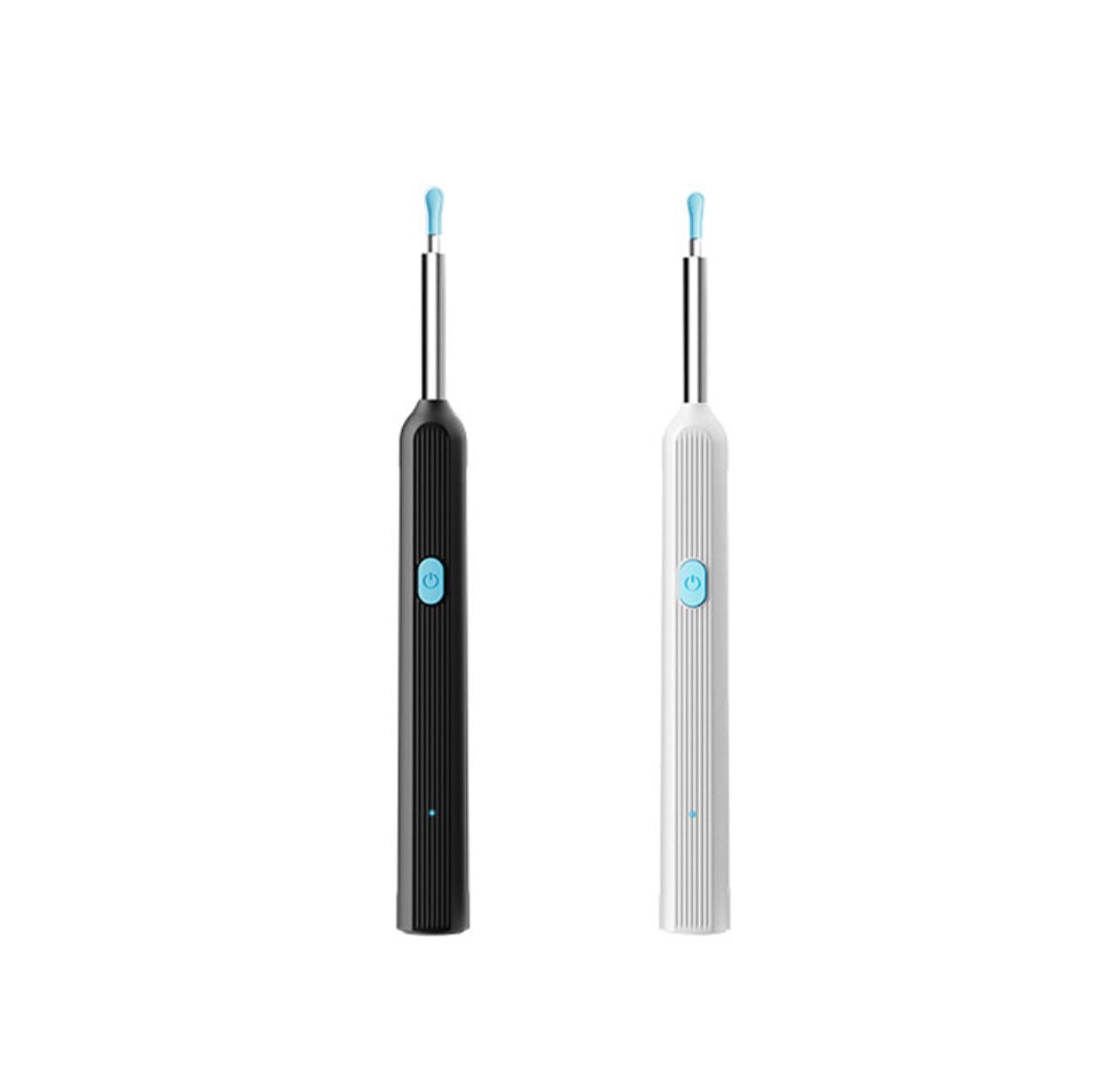 Otoscopio con luz LED para higiene auditiva