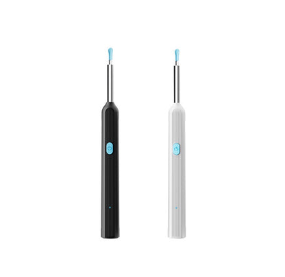Otoscopio con luz LED para higiene auditiva