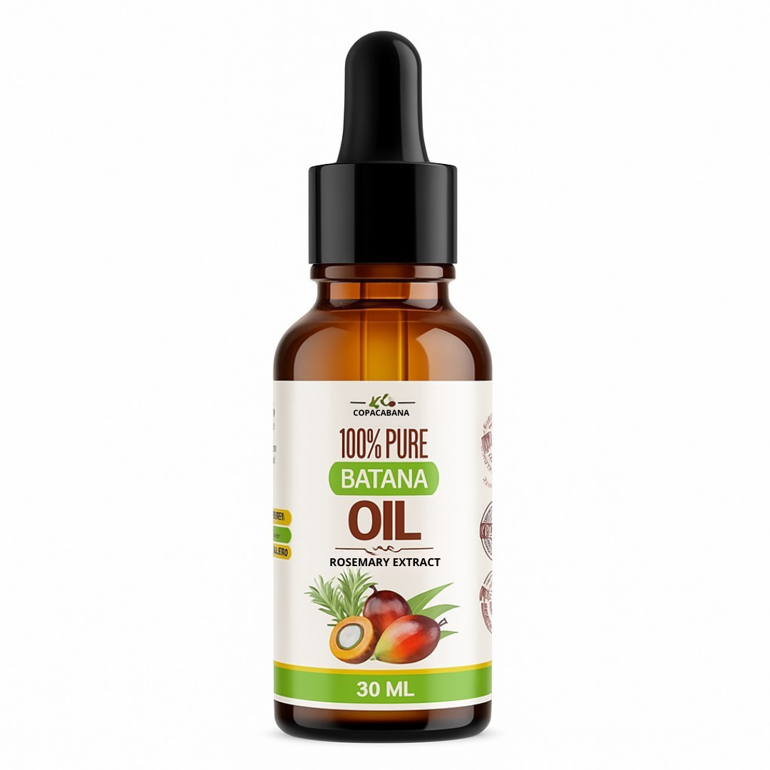 Beneficios del aceite de batana para el cabello