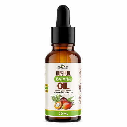 Beneficios del aceite de batana para el cabello