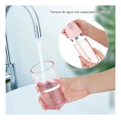 Irrigador Bucal Portátil – Limpieza Dental Profunda