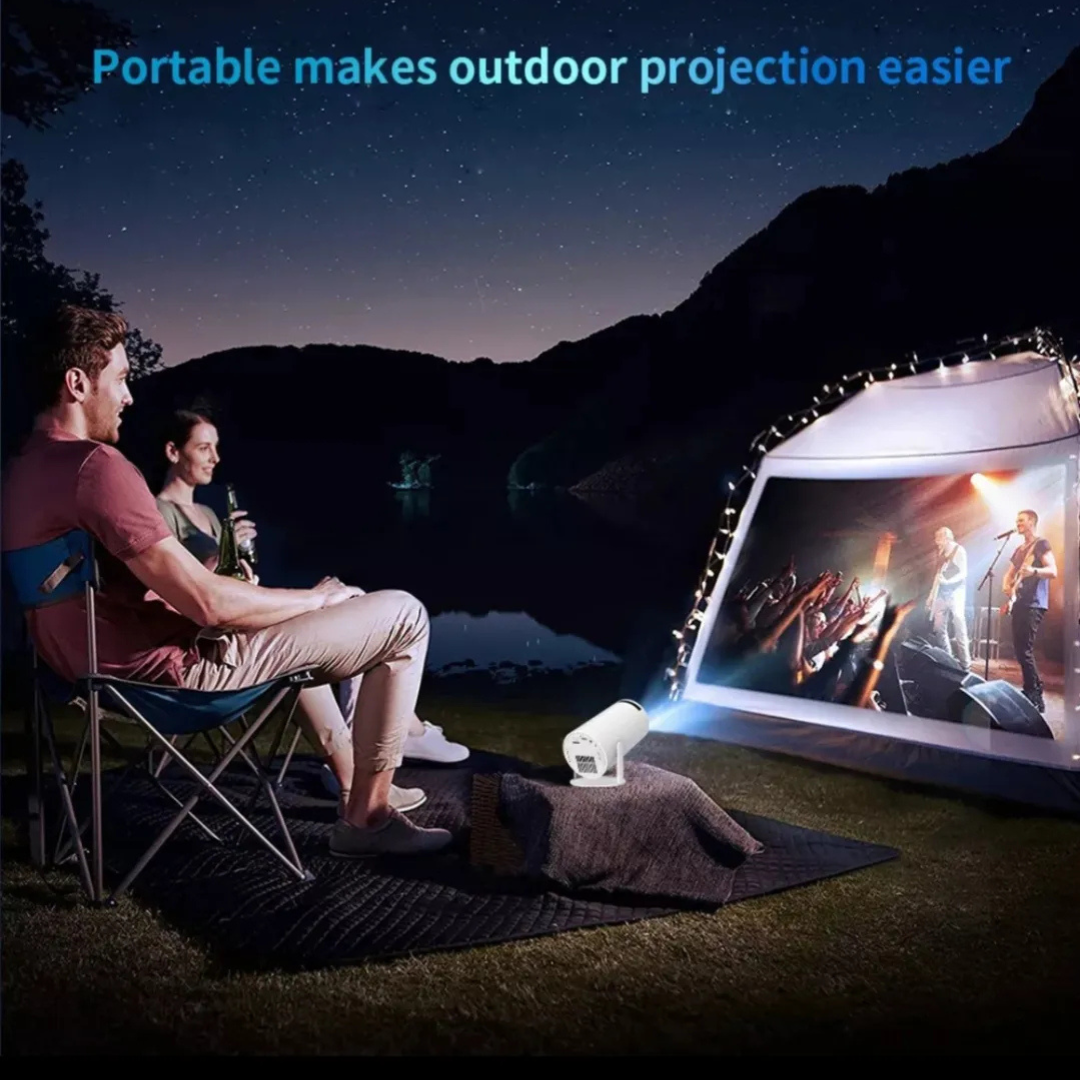 Mini Consola Retro 4K + 2 Controles | 10.000 Juegos Integrados