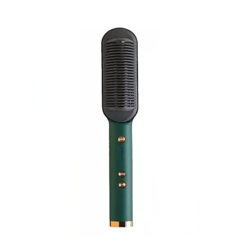 Cepillo Alisador 3 en 1 Bivolt Antifrizz