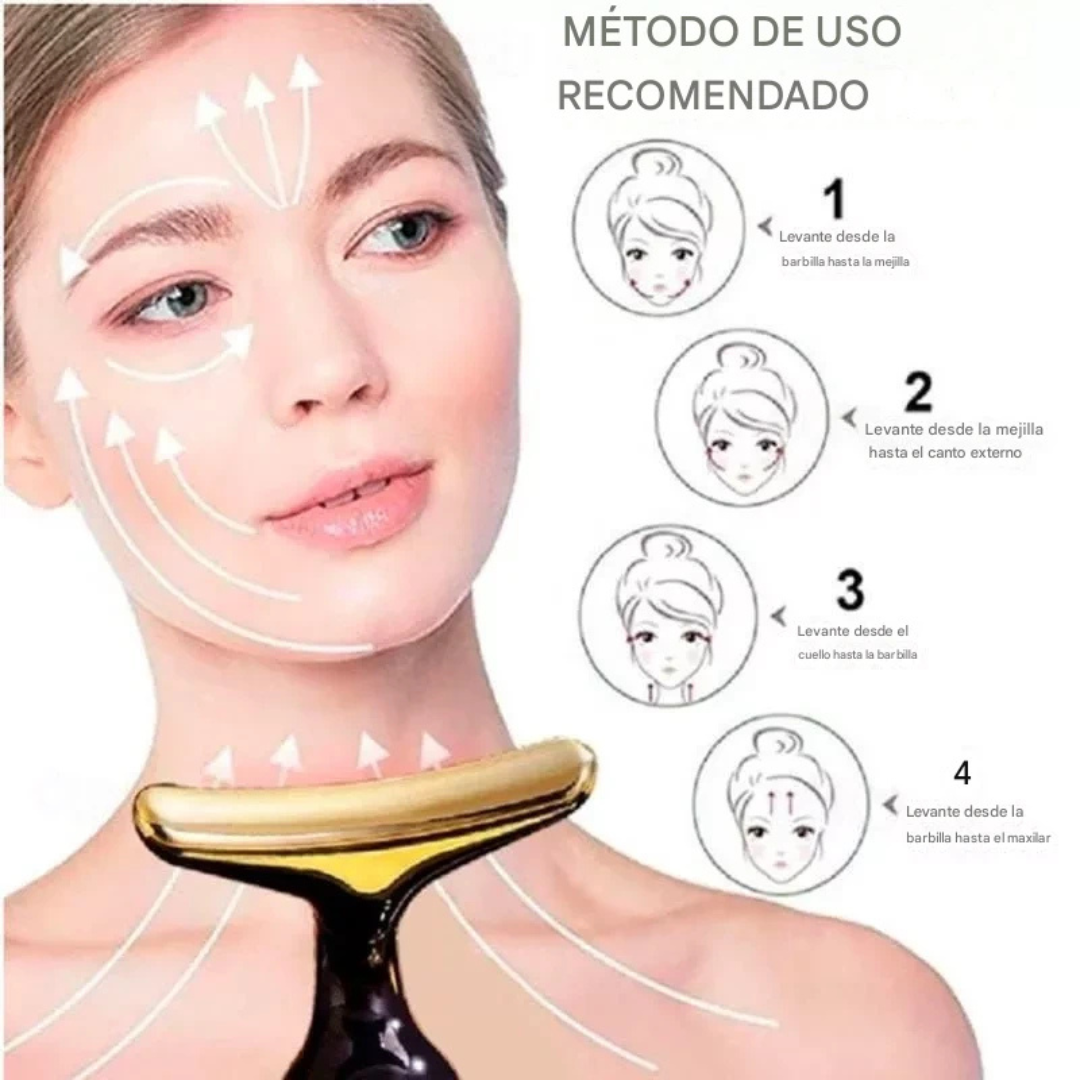 GlowLift™ 4D | Potencia tu skincare y despierta tu glow natural