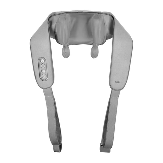 Masajeador Muscular para Trapecio y Cervical – ¡Alivio y Relajación en Tus Hombros!