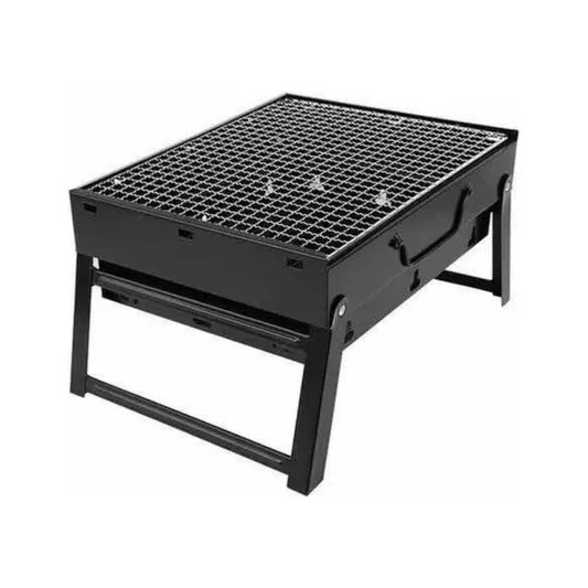 Parrilla Portátil BBQ – ¡Asa Donde Quieras y Disfruta al Máximo!