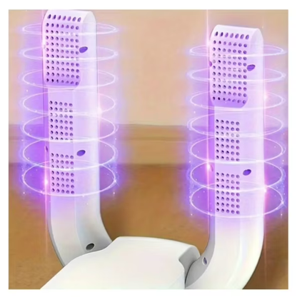 MH - Secador de Zapatos: ¡Di adiós a la humedad y los malos olores!