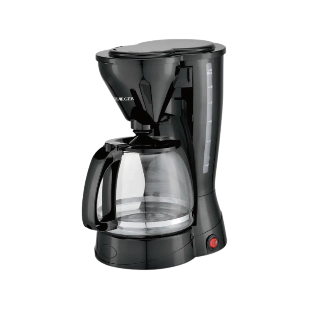 Cafetera Automática Multifuncional 1.5 L