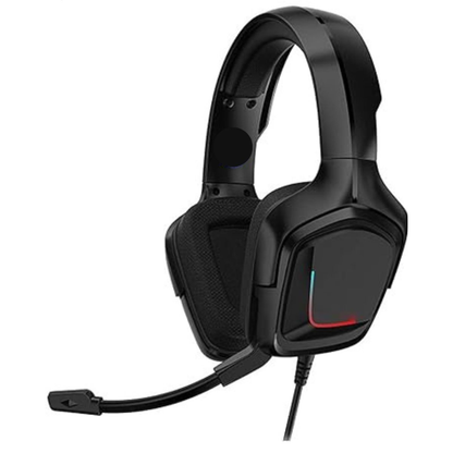 Auriculares de Juego – Sonido Inmersivo y Estilo Gamer RGB