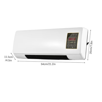 Aire Acondicionado Frío/Calor para Todo el Año ClimaPerfect