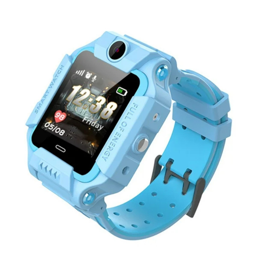 Reloj Inteligente Infantil 4G con GPS y Videollamada