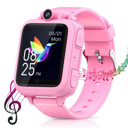 Reloj Inteligente Infantil 4G con GPS y Videollamada