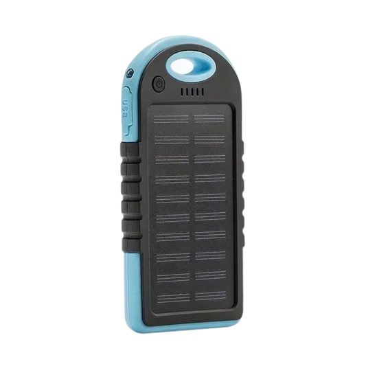 PowerBank Solar 20.000 mAh – Energía Ilimitada en tus Aventuras
