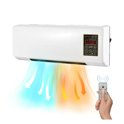 Aire Acondicionado Frío/Calor para Todo el Año ClimaPerfect