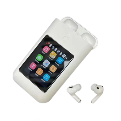 Audífonos Bluetooth + Power Bank + Consola