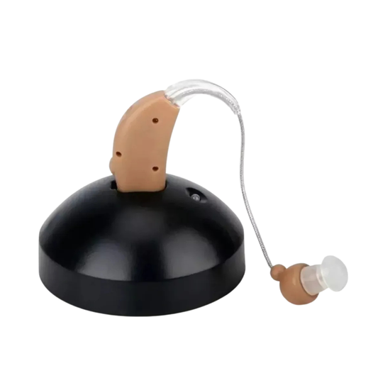 Audimax™ | Audífono Inteligente de Alta Claridad Auditiva