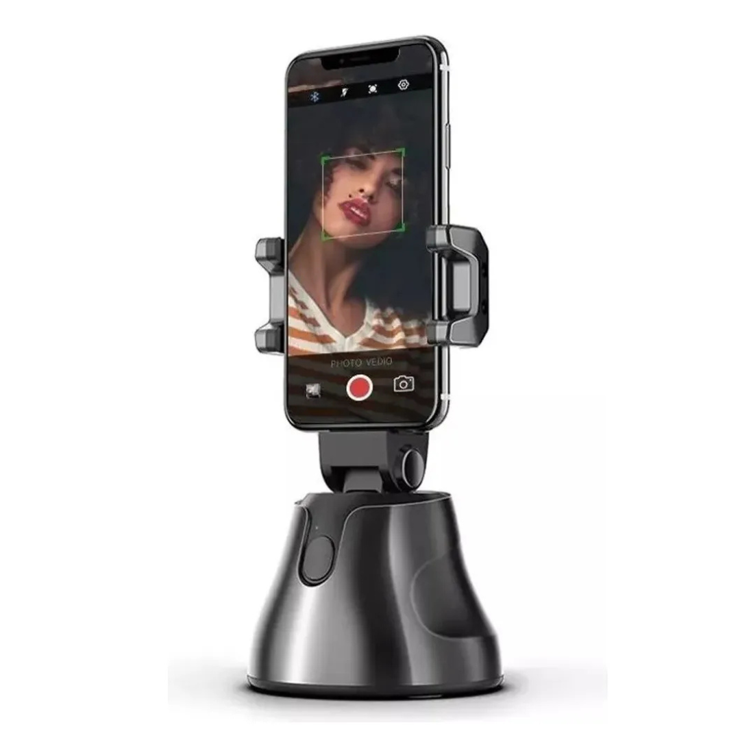 Soporte Robótico Smart 360° – Seguimiento Automático