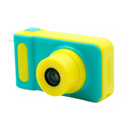 Cámara Infantil HD – ¡Sonrisas en Alta Definición para Pequeños Exploradores!