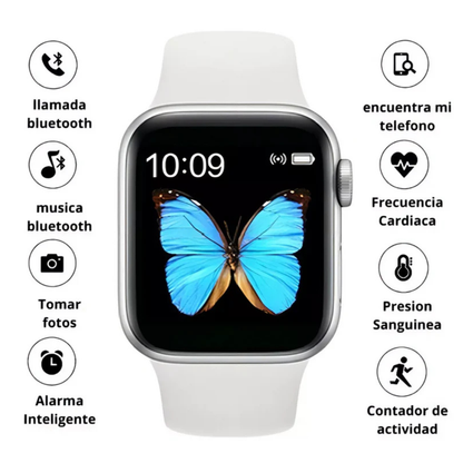 Smartwatch T500 ULTRA – Estilo, Tecnología y Conexión en tu Muñeca