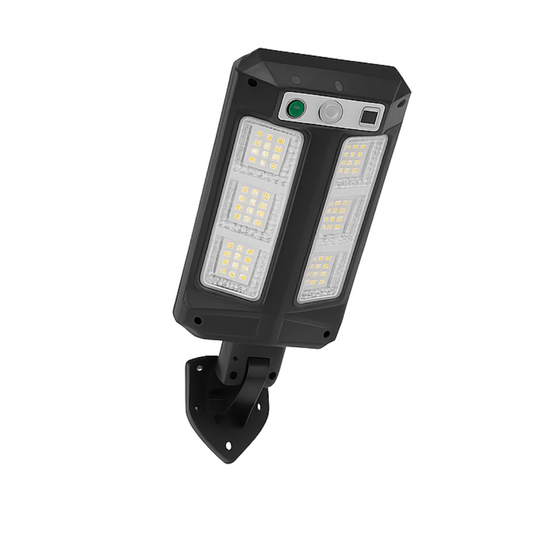 Lámpara Solar LED IP67 PACK3 – Iluminación Autónoma, Segura y Ultra-Resistente