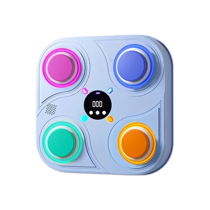 Máquina de Boxeo Inteligente Musical Bluetooth para Niños – Entrena, Juega y Mejora Tus Reflejos