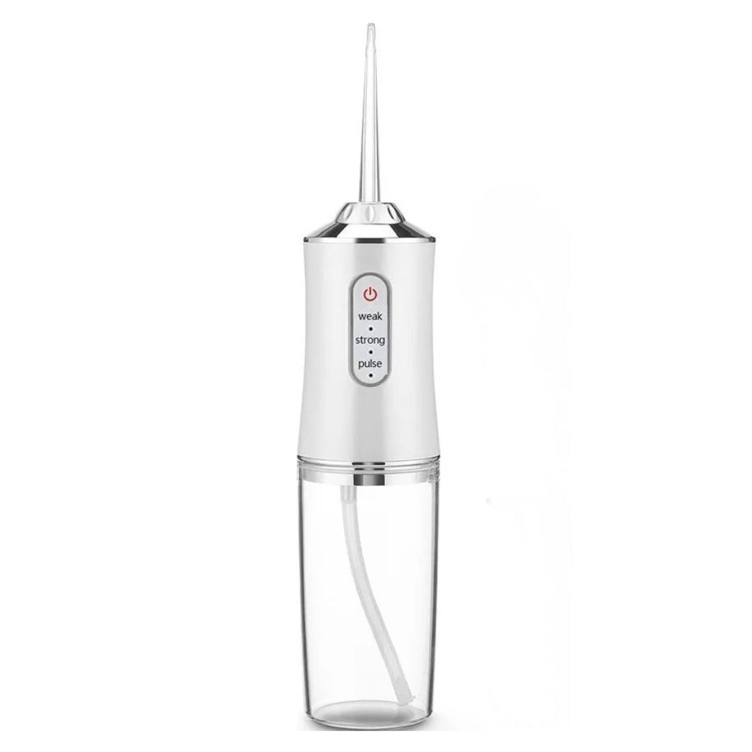 Irrigador Bucal Portátil – Limpieza Dental Profunda