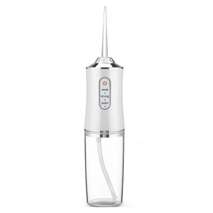 Irrigador Bucal Portátil – Limpieza Dental Profunda