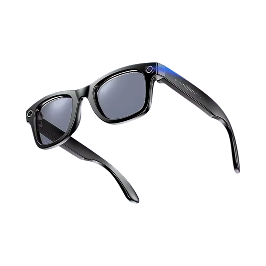 Gafas inteligentes con cámara HD integrada