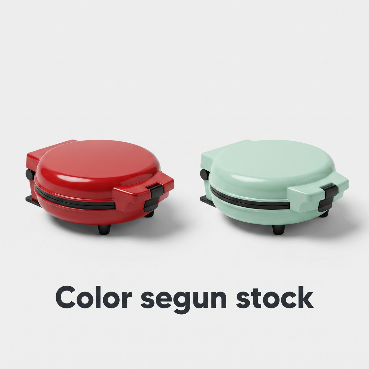 Colores disponibles según stock: roja y menta