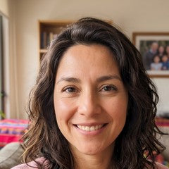 Claudia V., clienta Nuvema